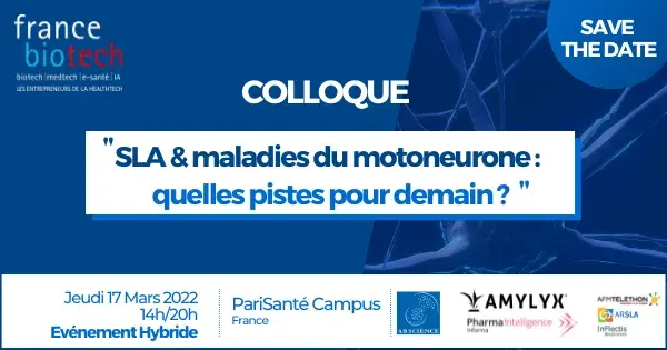 SLA maladies du motoneurone les pistes de demain