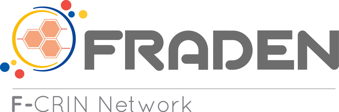 Logo du réseau FRADEN