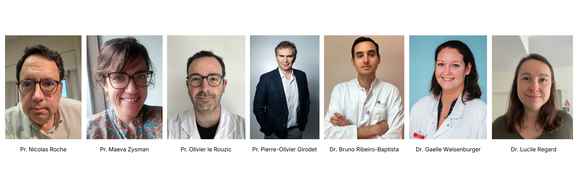 Coordination du réseau CONDOR