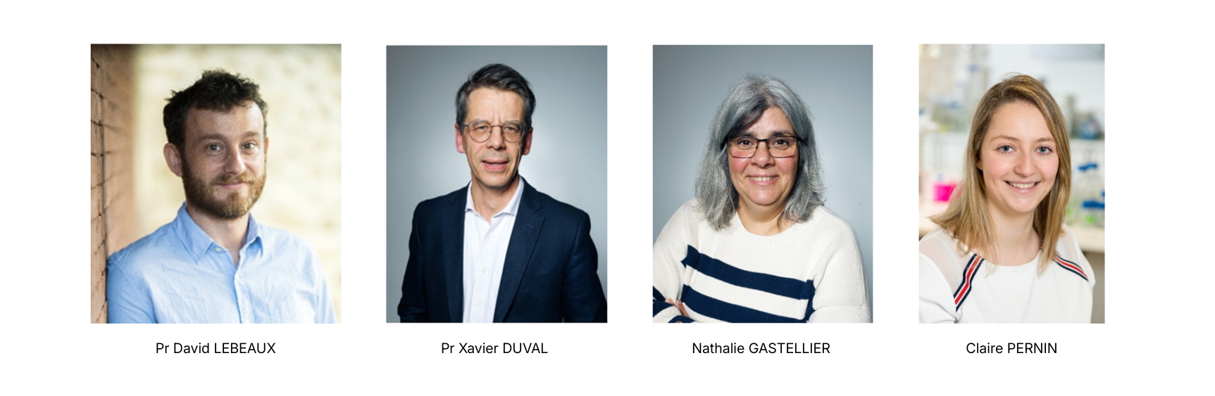 Equipe de coordination du réseau RENARCI