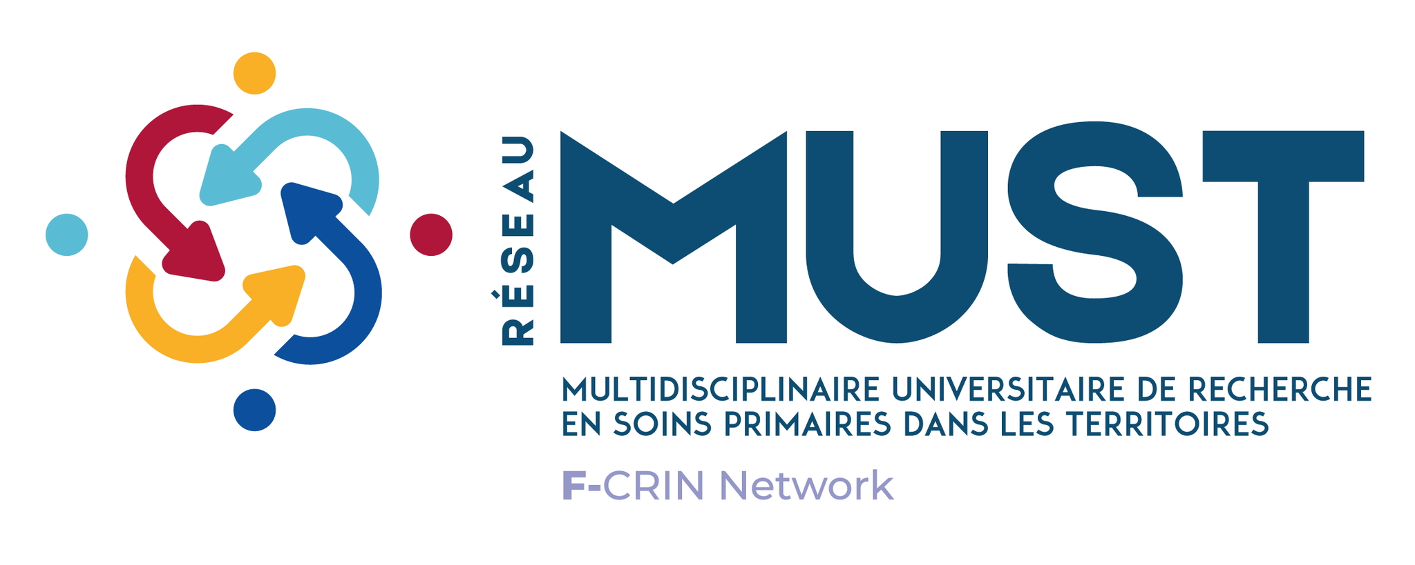 Logo du réseau MUST