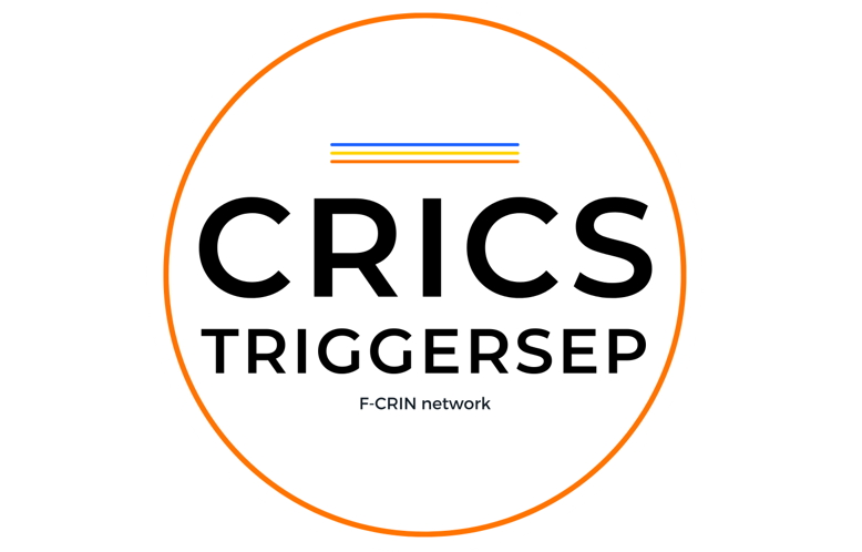 Logo du réseau CRICS-TRIGGERSEP