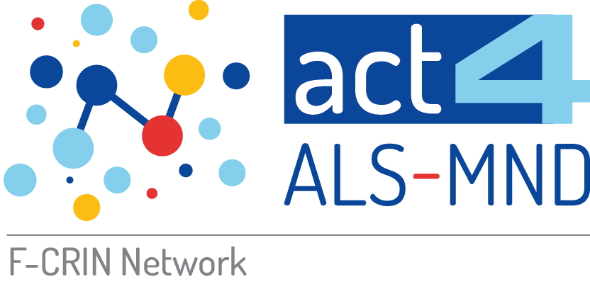 Logo du réseau ACT4ALS-MND