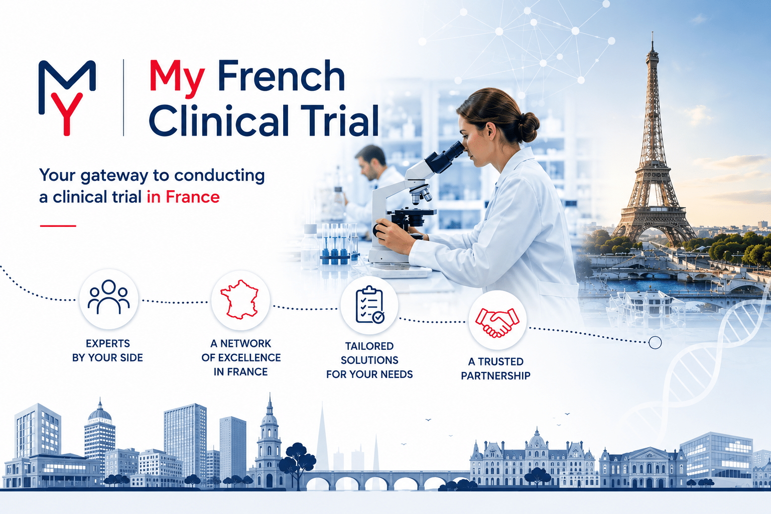 My French Clinical Trial